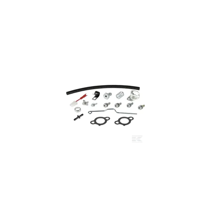 Moteur, horizontal, 18 Hp, Vanguard, 2 cylindres