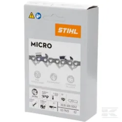 Chaîne 63 PM3 Picco Micro