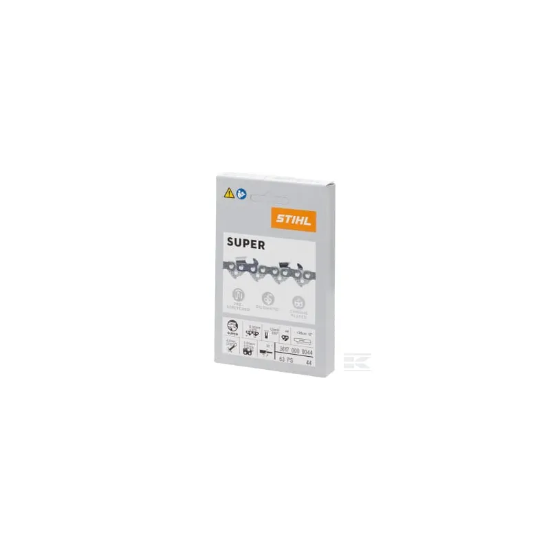 Chaîne 63 ch Picco Super