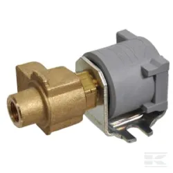 Clapet magnétique 12 V