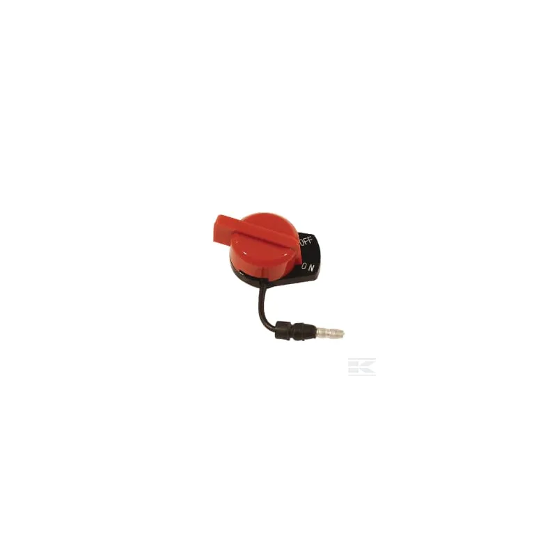Bouton d'arrêt