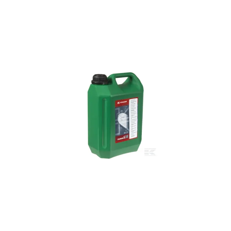 Huile chaîne tr. bio 200cst 5L Kramp