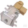 Clapet magnétique
