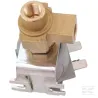 Clapet magnétique