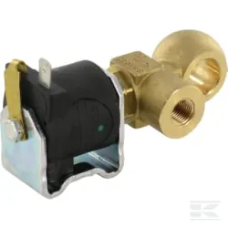 Clapet magnétique 12 V