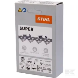 Chaîne de tronçonneuse 25 RS Rapid Super