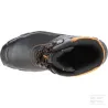 Bottes forestières anti-coupure 46, noir/orange, Eco Hunter basic, Luprifex