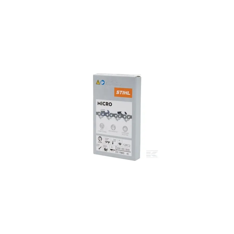Chaîne 61 PMM3 Picco Micro Mini