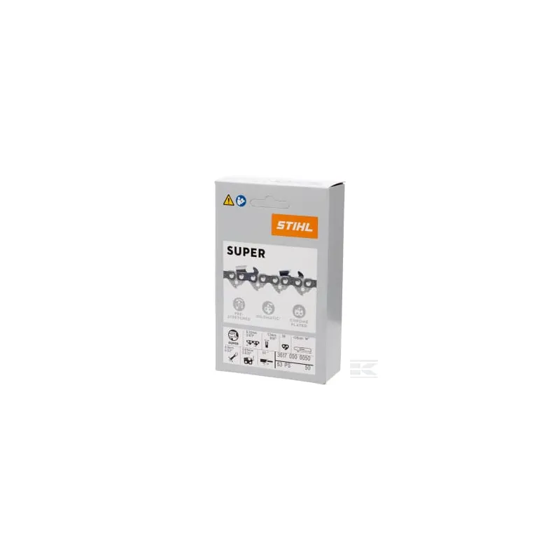 Chaîne 63 ch Picco Super