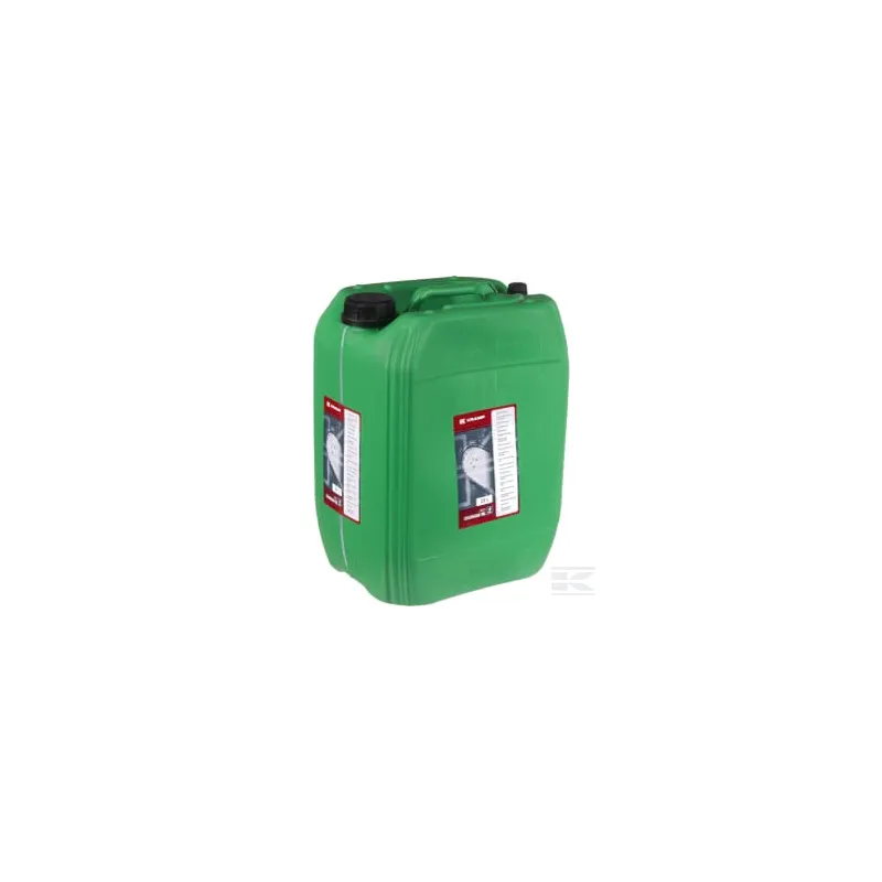 Huile de tronçonneuse bio 200cst 20l