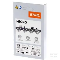 Chaîne 61 PMM3 Picco Micro Mini