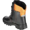 Bottes forestières anti-coupure 47, noir/orange, Eco Hunter basic, Luprifex