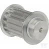 Poulie pour courroie dentée Type - 15 T