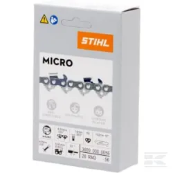 Chaîne 26 RM3 Rapid Micro