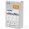 Chaîne 26 RM3 Rapid Micro