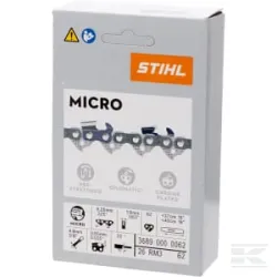Chaîne 26 RM3 Rapid Micro