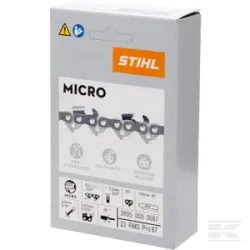 Chaîne 23 RM3 Pro Rapid Micro