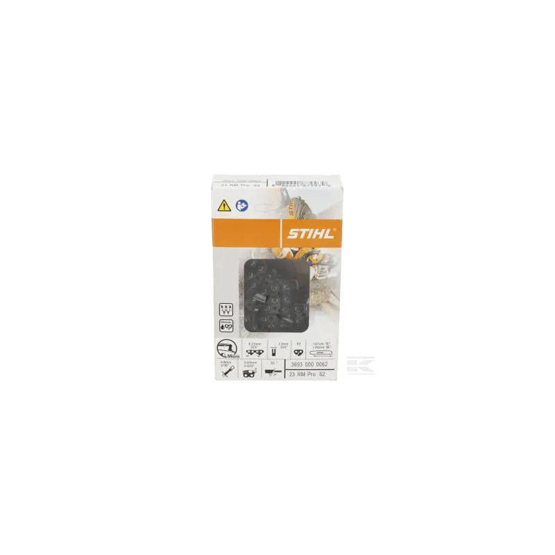 Chaîne 23 RM Pro Rapid Micro
