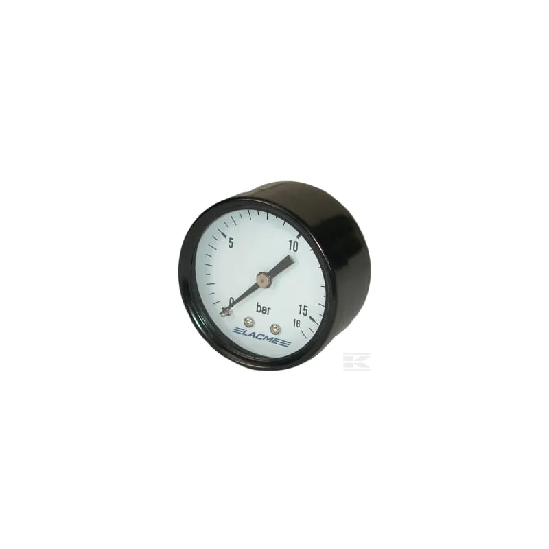 Manomètre Ø 50mm