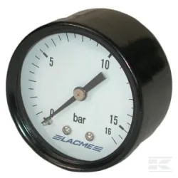 Manomètre Ø 50mm
