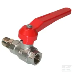 Cavalier robinet sortie 1/4"