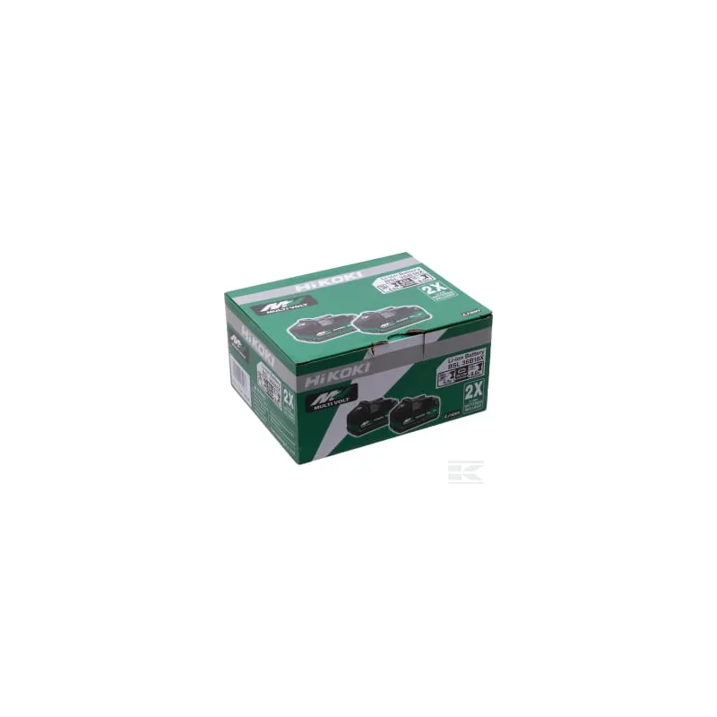Batterie Multivolt BSL36B18X 18/36V