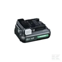 Batterie BSL1225 12 V 2,5 Ah