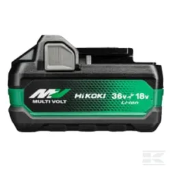 Batterie Multivolt BSL36A18X 18/36V