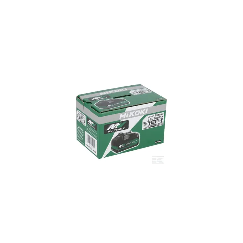 Batterie Multivolt BSL36B18X 18/36V