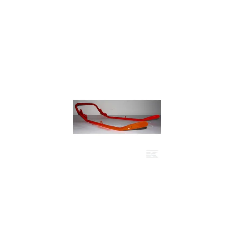 Guidon Soude Rouge