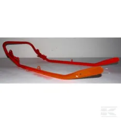 Guidon Soude Rouge