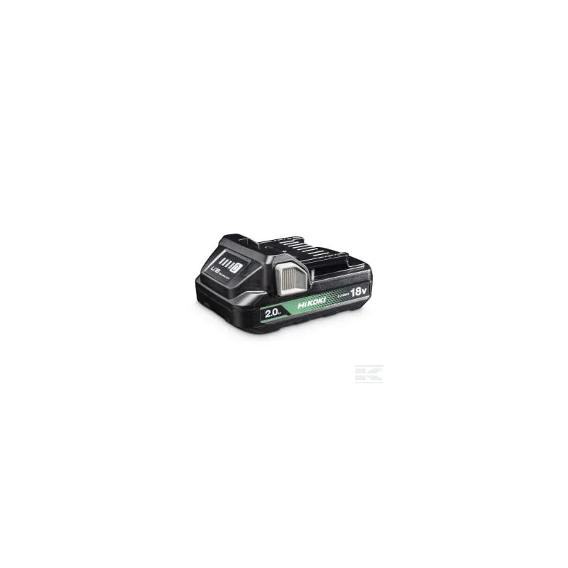 Batterie, BSL1820M 18 V 2,0 Ah Li-Ion