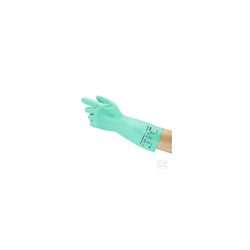 Gants AlphaTec 37-675 taille 9