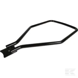 Guidon, partie sup., noir