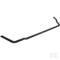 Axe de roue arrière
