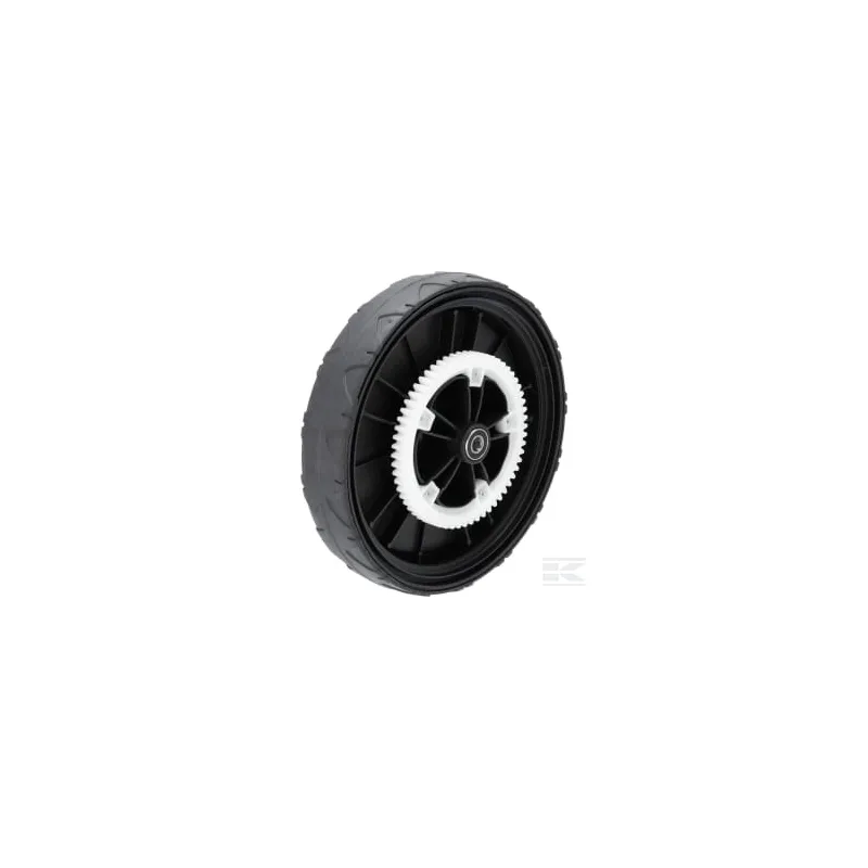 Roue Ø280 avec roulement et couronne