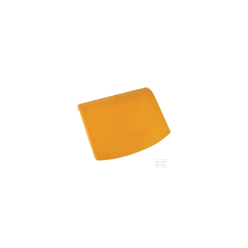 Ensemble pare-pierre Cr Stiga Jaune