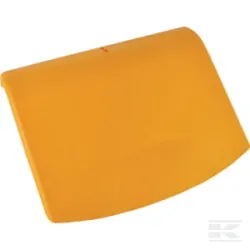 Ensemble pare-pierre Cr Stiga Jaune