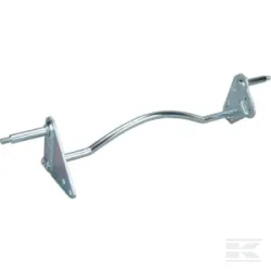Axe de roue avant