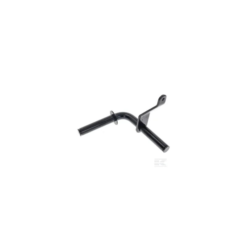 Pivot d'essieu droit 13"