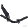 Pivot d'essieu droit 13"