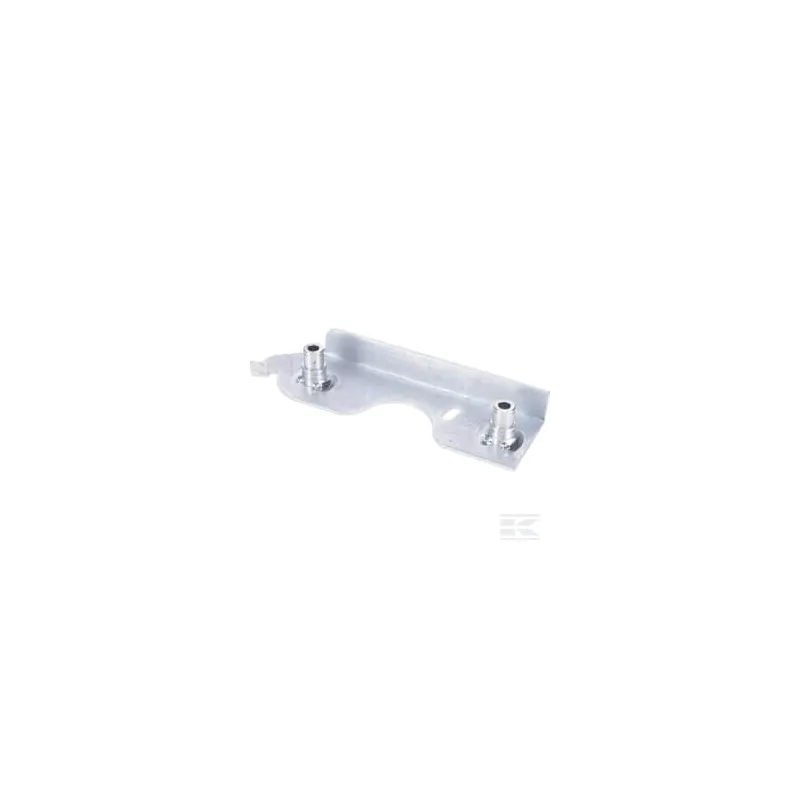 Plaque de support de poulie