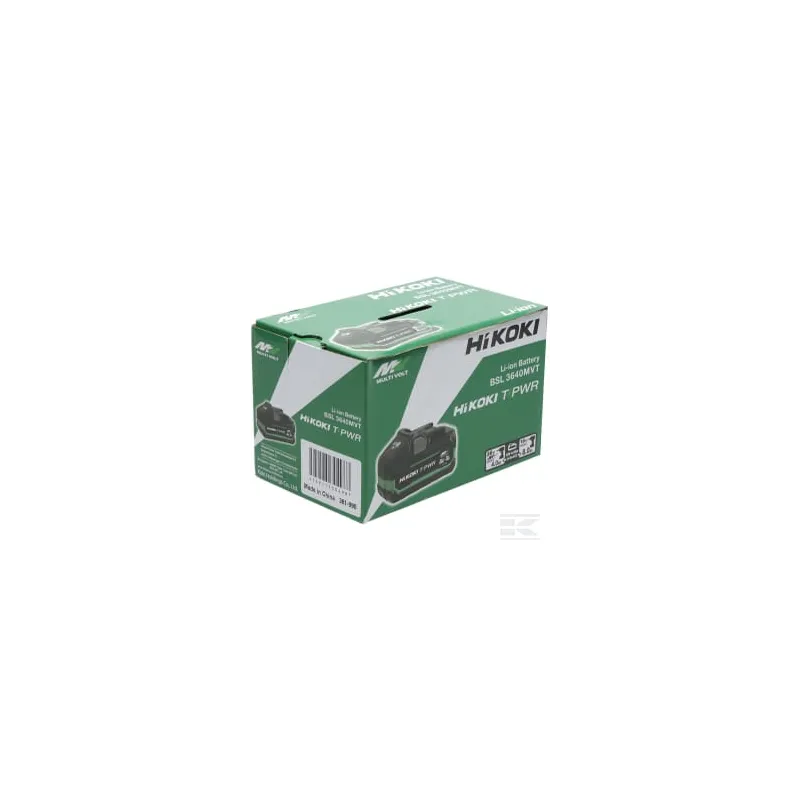 Batterie Multivolt BSL3640MVT