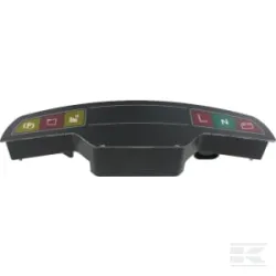 Dashbord TCX Economic