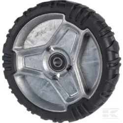 Roues alu