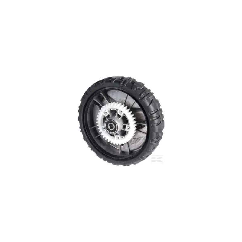 Roues alu