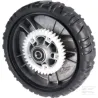 Roues alu