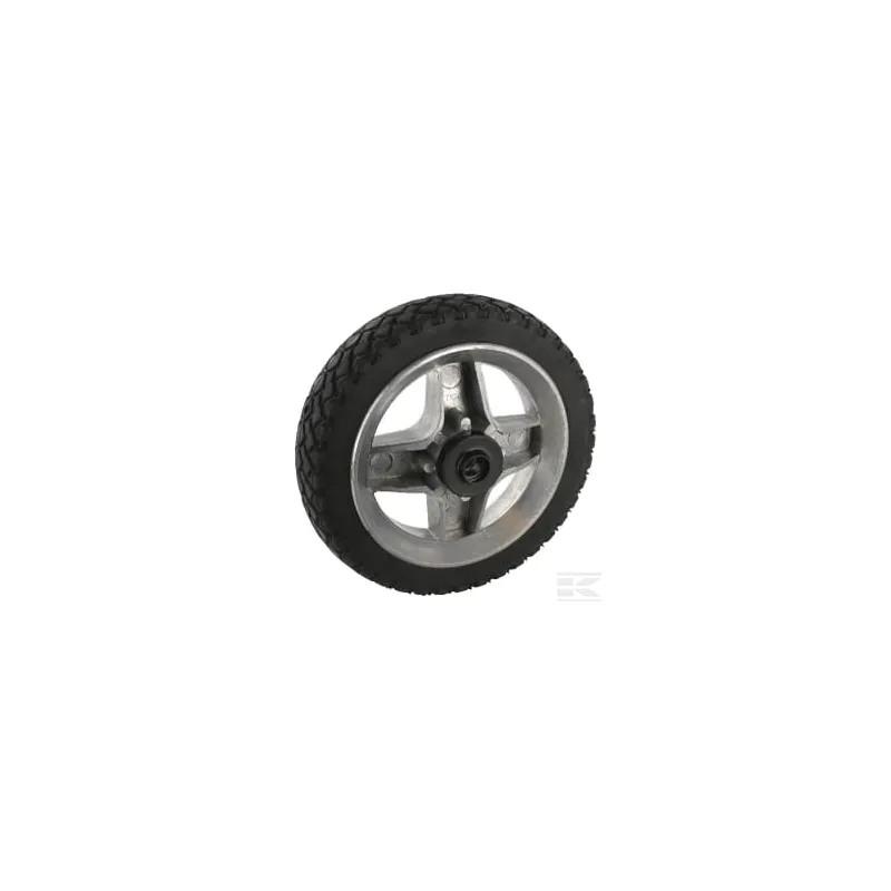 Roue en aluminium
