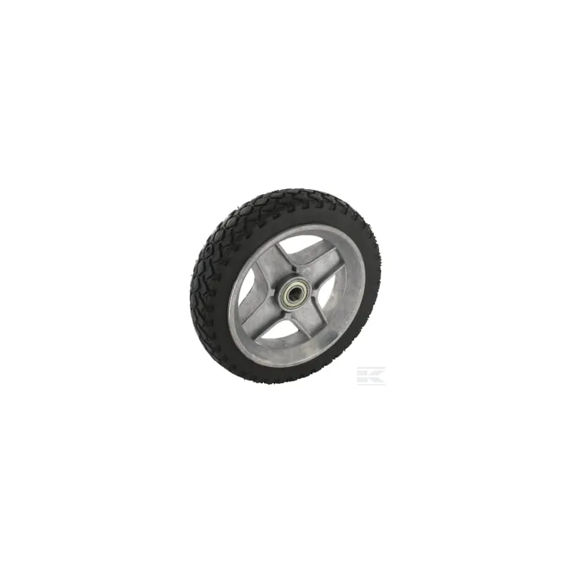 Roue en aluminium