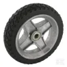 Roue en aluminium